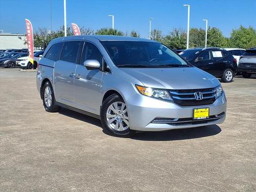 2015 Honda Odyssey EX