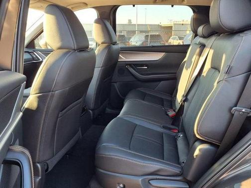 Machine Gray Metallic 2026 Mazda CX-90 3.3 Turbo Preferred