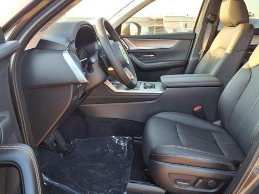 Machine Gray Metallic 2026 Mazda CX-90 3.3 Turbo Preferred