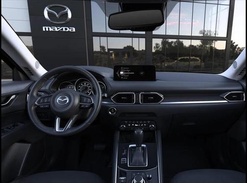 2025 Mazda CX-5 Carbon Edition