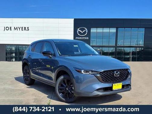 2025 Mazda CX-5 Carbon Edition