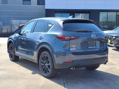 2025 Mazda CX-5 Carbon Edition