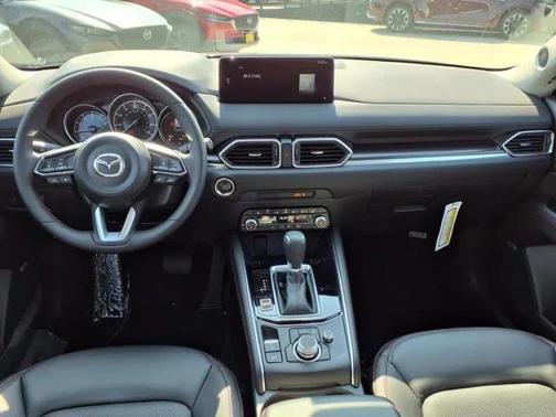 2025 Mazda CX-5 Carbon Edition