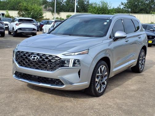 2022 Hyundai SANTA FE Calligraphy