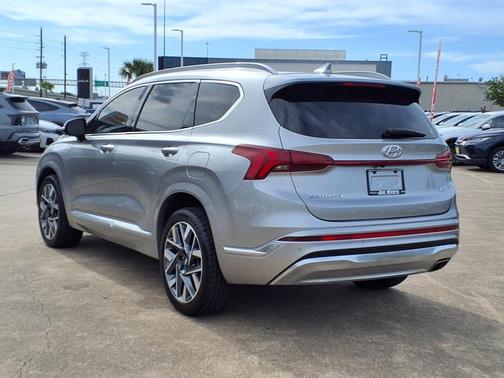 2022 Hyundai SANTA FE Calligraphy