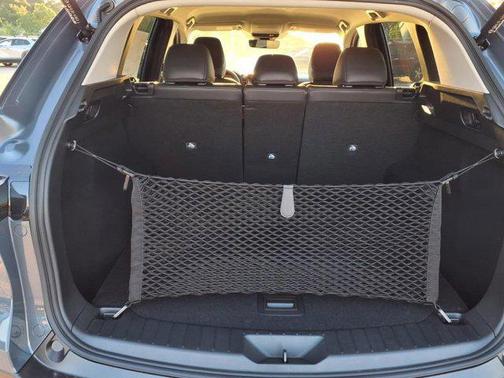Polymetal Gray Metallic 2026 Mazda CX-5 2.5 S Preferred Package
