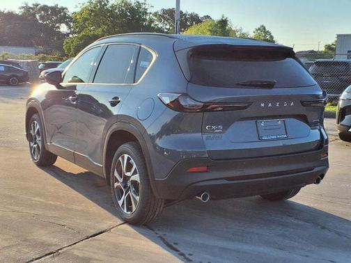 Polymetal Gray Metallic 2026 Mazda CX-5 2.5 S Preferred Package