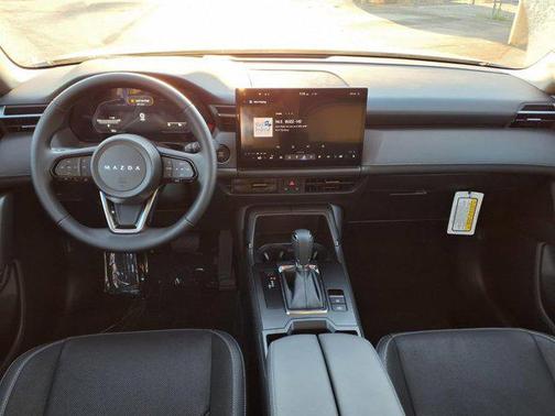 Polymetal Gray Metallic 2026 Mazda CX-5 2.5 S Preferred Package