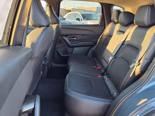Polymetal Gray Metallic 2026 Mazda CX-5 2.5 S Preferred Package
