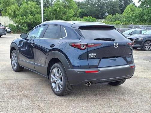 2025 Mazda CX-30 2.5 S Preferred Package
