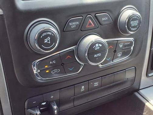 2023 RAM 1500 Classic SLT