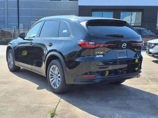 2025 Mazda CX-90 3.3 Turbo Preferred