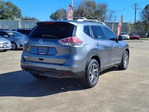 2015 Nissan Rogue SL