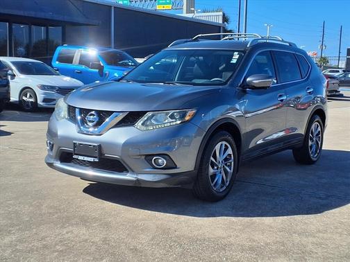 2015 Nissan Rogue SL
