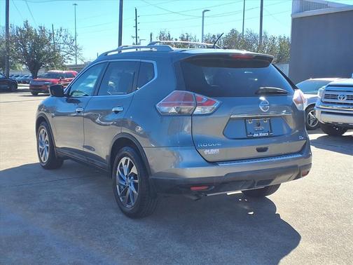 2015 Nissan Rogue SL