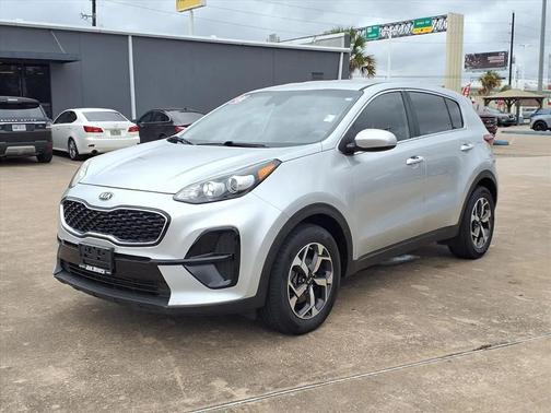 2022 Kia Sportage LX