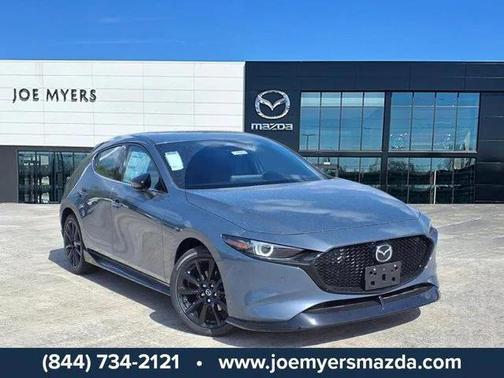 2025 Mazda Mazda3 2.5 Turbo AWD