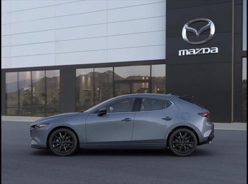 2025 Mazda Mazda3 2.5 Turbo AWD