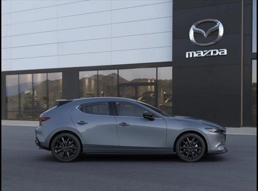 2025 Mazda Mazda3 2.5 Turbo AWD