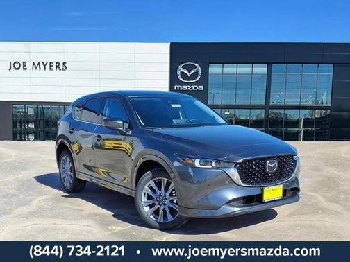 2025 Mazda CX-5 2.5 S Premium Plus