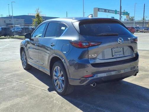 2025 Mazda CX-5 2.5 S Premium Plus