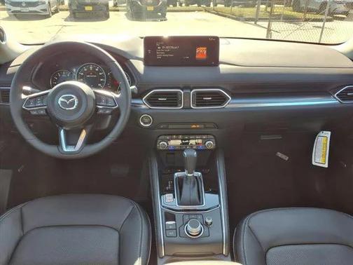 2025 Mazda CX-5 2.5 S Premium Plus
