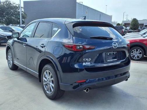 2025 Mazda CX-5 2.5 S Preferred