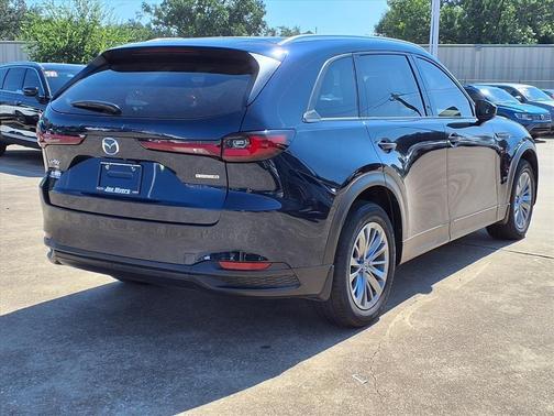 2024 Mazda CX-90 3.3 Turbo Preferred