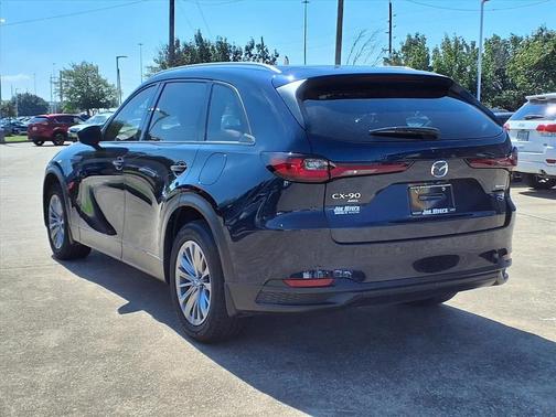 2024 Mazda CX-90 3.3 Turbo Preferred