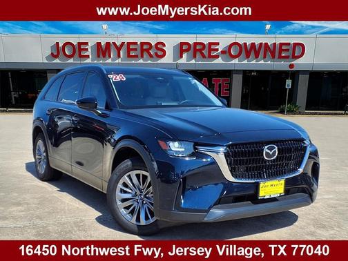2024 Mazda CX-90 3.3 Turbo Preferred