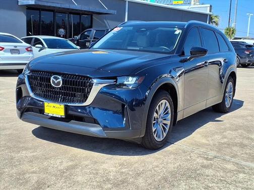 2024 Mazda CX-90 3.3 Turbo Preferred