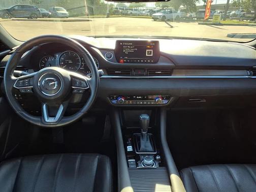 2021 Mazda Mazda6 Signature