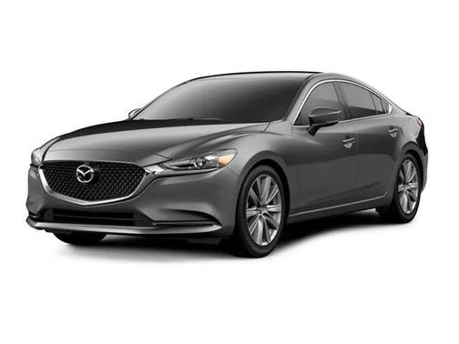 2021 Mazda Mazda6 Signature