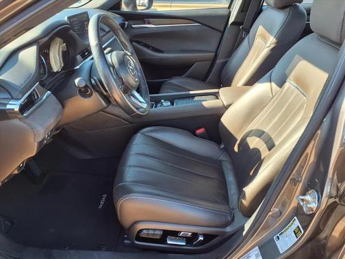 2021 Mazda Mazda6 Signature