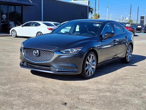 2021 Mazda Mazda6 Signature