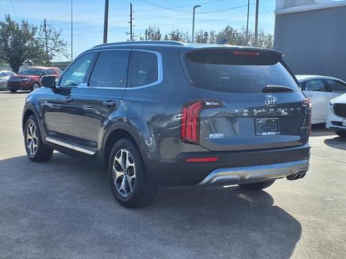 2020 Kia Telluride EX