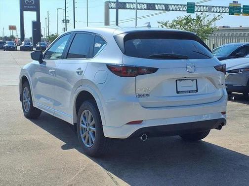 2025 Mazda CX-5 2.5 S Select