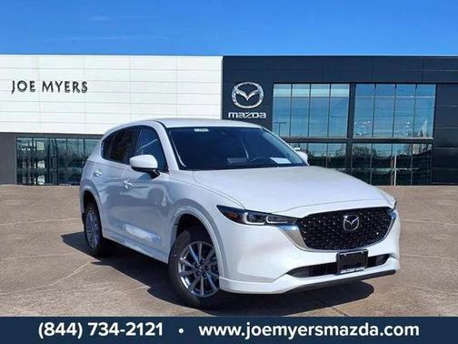 2025 Mazda CX-5 2.5 S Select
