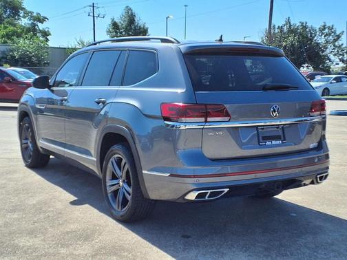 2021 Volkswagen Atlas 3.6L SE w/Technology