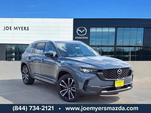 2026 Mazda CX-50 2.5 S Premium Package