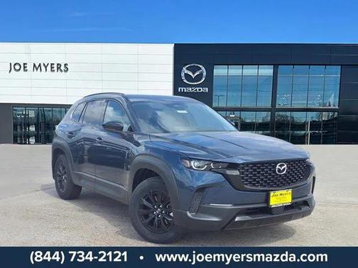 2026 Mazda CX-50 Hybrid Premium