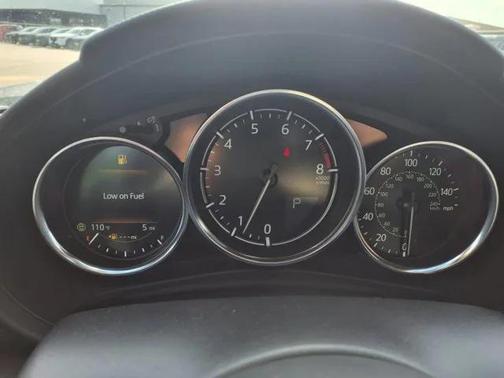 2025 Mazda MX-5 Miata Grand Touring