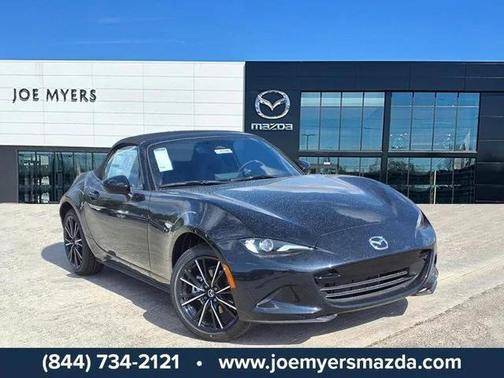 2025 Mazda MX-5 Miata Grand Touring
