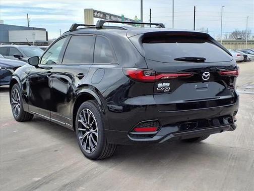 2025 Mazda CX-70 3.3 Turbo S Premium