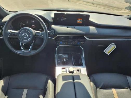 2025 Mazda CX-70 3.3 Turbo S Premium