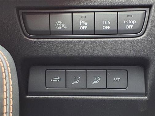 2025 Mazda CX-70 3.3 Turbo S Premium