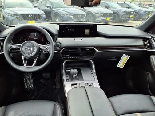 2025 Mazda CX-70 3.3 Turbo S Premium