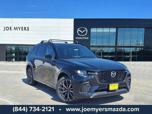 2025 Mazda CX-70 3.3 Turbo S Premium