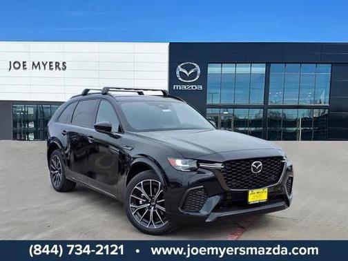 2025 Mazda CX-70 3.3 Turbo S Premium