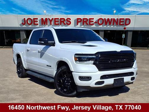 2022 RAM 1500 Laramie